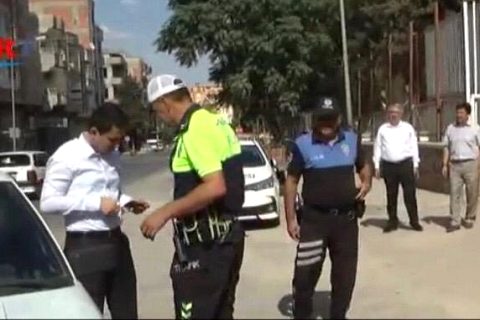 Güvenli Okul Güvenli Gelecek Projesi Nizip te Başladı