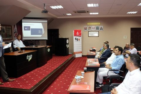 NTO’da E-Dönüşüm Semineri Düzenlendi