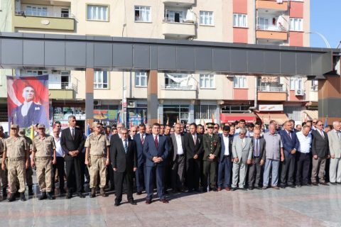 Gaziler Günü Kutlama Programı Gerçekleştirildi