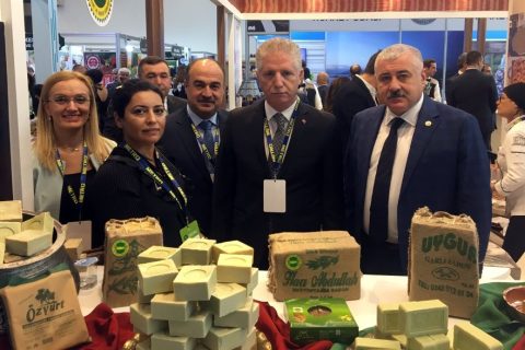 NTO 2. Uluslararası Coğrafi İşaretli Ürünler Zirvesi ve Fuarı’nda