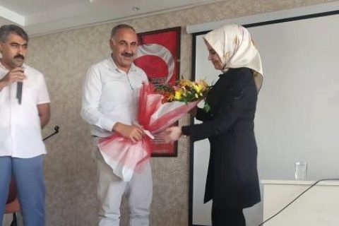 Gazeteci yazar sabiha doğan imam hatipte