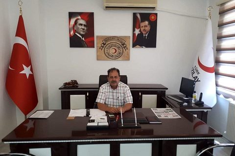 Genç ten Gaziler Günü Mesajı