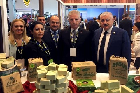 NTO 2. Uluslararası Coğrafi İşaretli Ürünler Zirvesi ve Fuarında