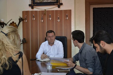 Karkamişa ilgi büyüyor