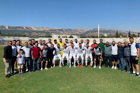 Nizipspor lige 3 puanla başladi