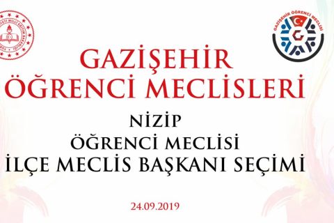 Nizip Başkanını Seçti