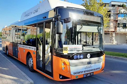 Otobüslerin Gaziantepe Çalışmasını İstiyor