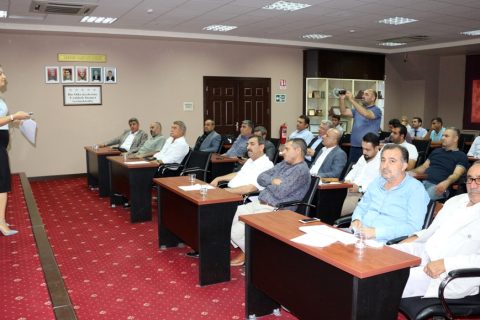NTO’da Kadına Yönelik Şiddet ile Mücadele Semineri Düzenlendi
