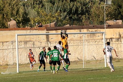 Nizipspor, Siverek Belediyespor ile 0-0 berabere kaldı