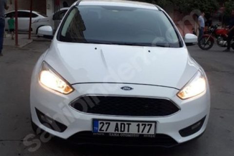 Sahibinden Satılık 2016 Dizel Trend X