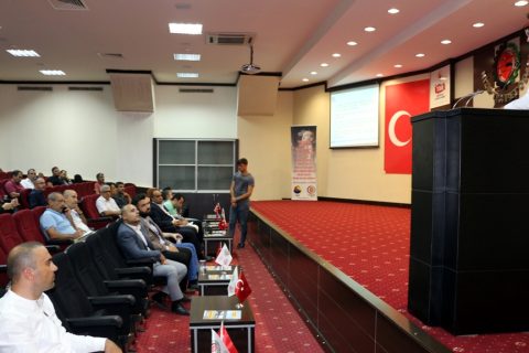 NTO’da KOSGEB Yurtdışı Pazar Destek Programı Anlatıldı 