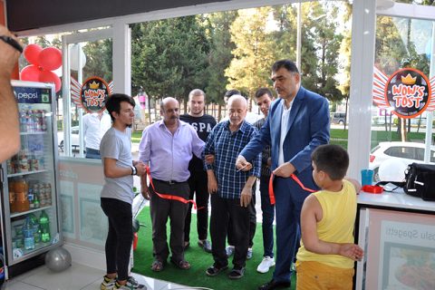 WoWS Tost Nizipte Açıldı