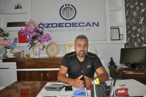 İnşaat sektörü sıkıntılı günler geçiriyor