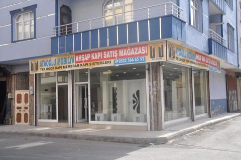 Ataoğlu mobilya kapilarini nizip halkina açti