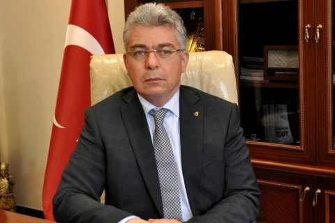 NTO’dan Barış Pınarı Harekatı'na Destek 