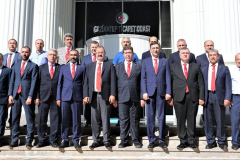 Gaziantep – Kilis İş Dünyasından Barış Pınarı Harekâtı Ortak Deklarasyon