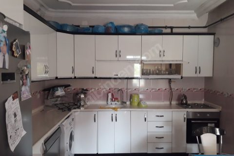 Nizipte koç emlaktan fatih sultan mh 3+1 satilik daire