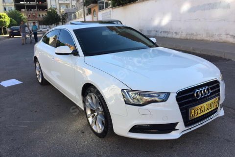 Asya autodan hatsiz boyasiz audi 2.0