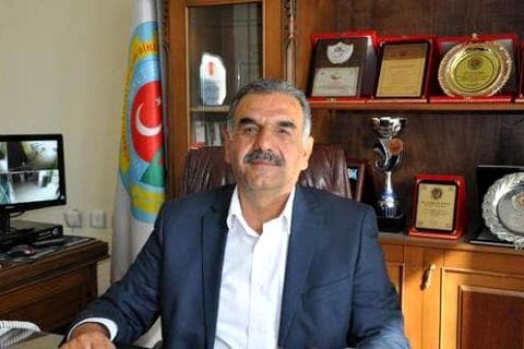 Ziraat Odası Başkanı Durmaz dan Barış Pınarı mesajı