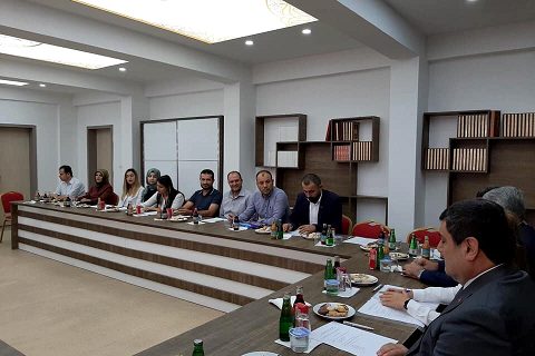 Nizip te Gazişehir Öğrenci Meclisi toplandı