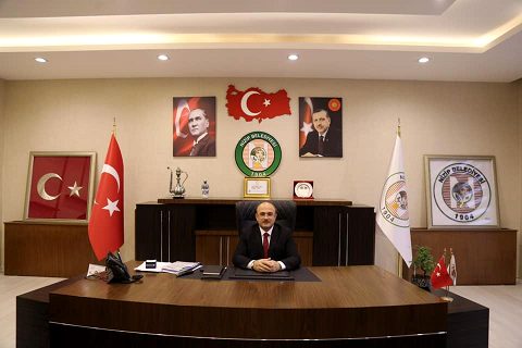 Belediye Başkanı Sarı dan Barış Pınarı Harekatı mesajı
