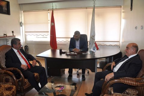 Küsbeoğlu ve akdoğan dan nrtye ziyaret
