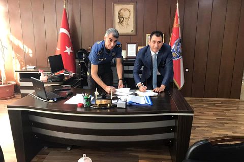 Denetimli Serbestlik Müdürlüğü Kamu Kurumları ile İşbirliği Protokolü