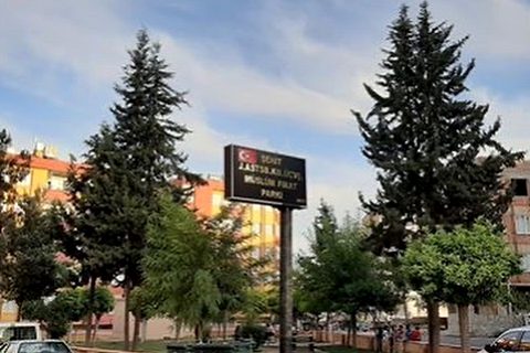 Şehit Fıratın ismi parkta yaşatılacak