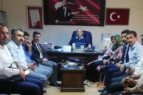 Ekim Ayı İmam Hatip Okulları Yönetici Gelişimi Semineri yapıldı