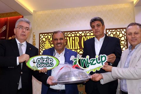Nizip Ticaret Odasından Kardeş Oda Reyhanlıya Ziyaret