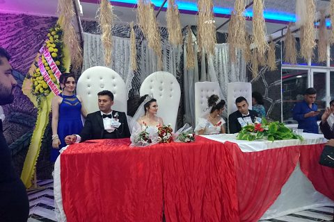 Nizip e dünyaca ünlü opera sanatçisi gelin