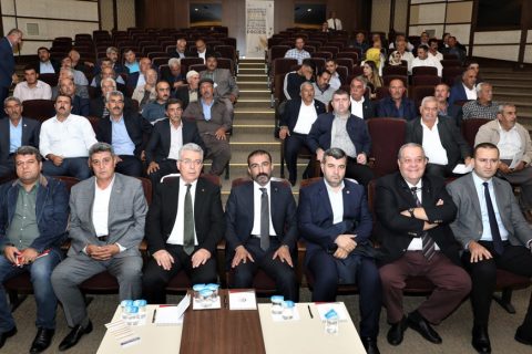 Zeytin ve Zeytinyağı Sektörüne Fark Yaratacak Projenin Açılışı Yapıldı