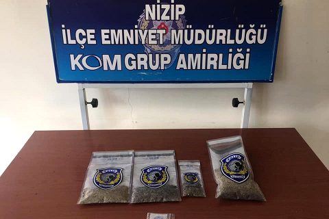 Nizipte ********** operasyonu: 9 gözaltı