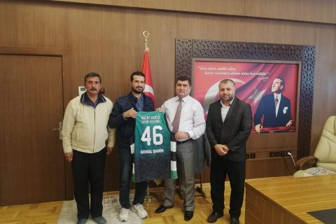 Nizip Gücü Spor Kulübünden Ziyaretler