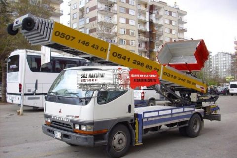 batıkent evden eve nakliyat - söz nakliyat