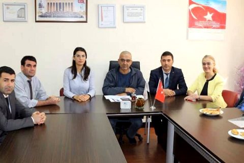 NTO TSE 2.Gözetim Tetkikinden Başarıyla Geçti
