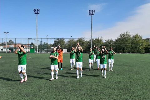 Nizip Spor  0  2 Gaziantep Ankasspor