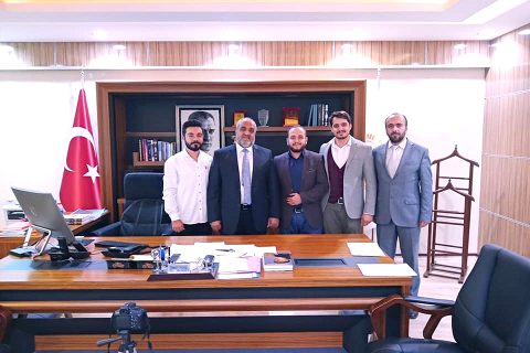 Nizip Müftülüğüne Ziyaret