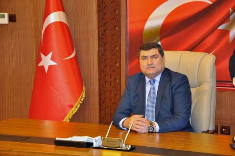 Kaymakam Şahin, Kızılay Hoşgörü nün ve Şevkatin Sembolü