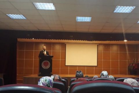 DÖGEP Kasım Ayı Toplantısı Yapıldı