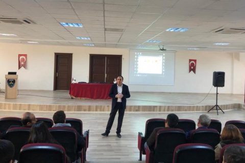 BİLSEM Tanıtım Toplantısı Yapıldı