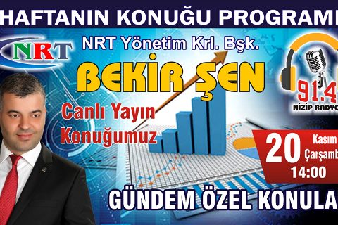 Bu Proğramı Kaçırmayın