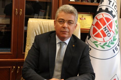 NTO Başkanı Özyurt’tan Öğretmenler Günü Mesajı