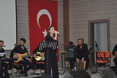 Öğretmenlerimizden, 24 Kasım Öğretmenler Günü Konseri