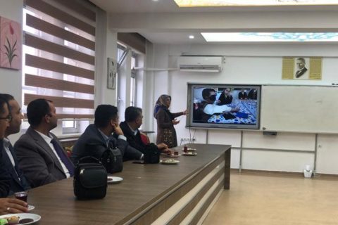 Kasım Ayı YÖGEP Toplantısı Gerçekleştirildi