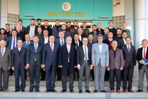 NTO’da E-Uygulamalar Semineri Düzenlendi