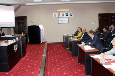 NTO’da Dış Ticaret Destekleri Anlatıldı