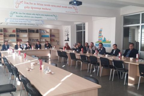 Aralık Ayı YÖGEP Toplantısı Geçekleştirildi