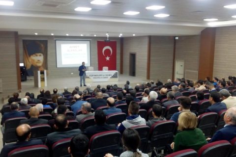 Etkili İletişim Semineri Verildi