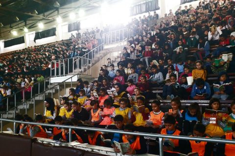 Lisanslı Sporcularımızdan, "Ben Okuyorum, Gaziantep Okuyor" Projesine Destek